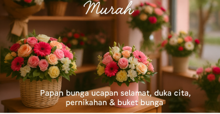 Toko Bunga Bumi Sari